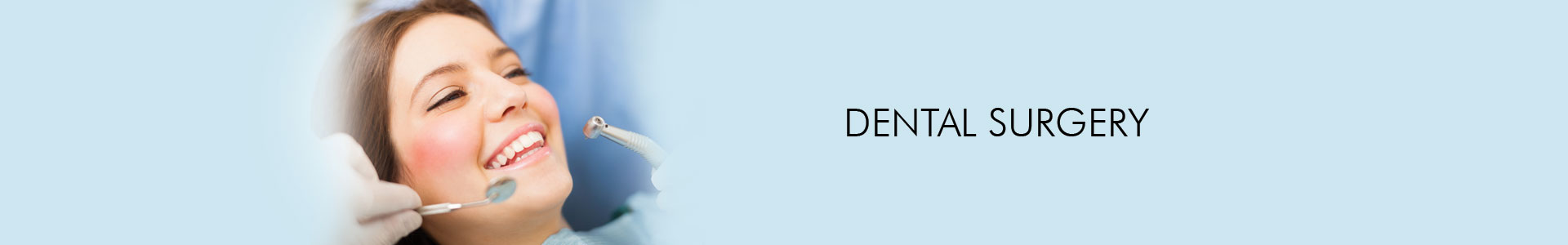 dental surgery in India