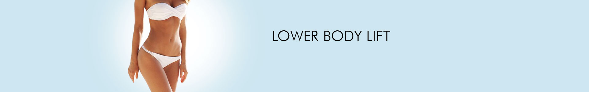 Lower Body Lift